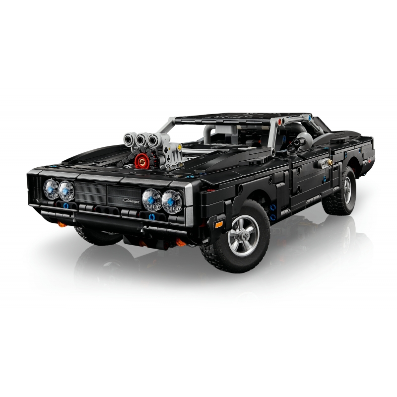 LEGO Technic Fast and Furious Dodge Charger R T Auto
