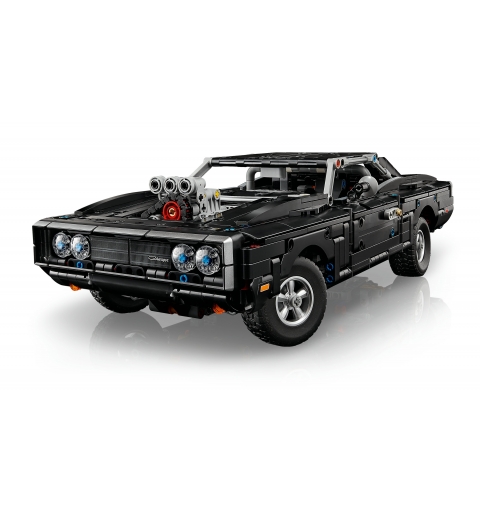 LEGO Technic Fast and Furious Dodge Charger R T Car