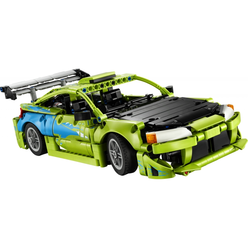 LEGO Technic Fast and Furious Mitsubishi Eclipse Auto