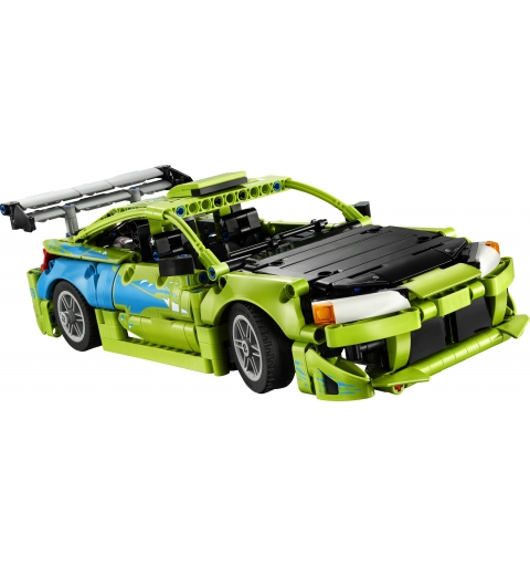 LEGO Technic Voiture Mitsubishi Eclipse de Fast and Furious