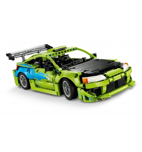 LEGO Technic Voiture Mitsubishi Eclipse de Fast and Furious
