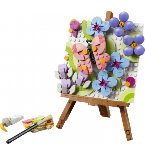 LEGO Creator Tableau floral