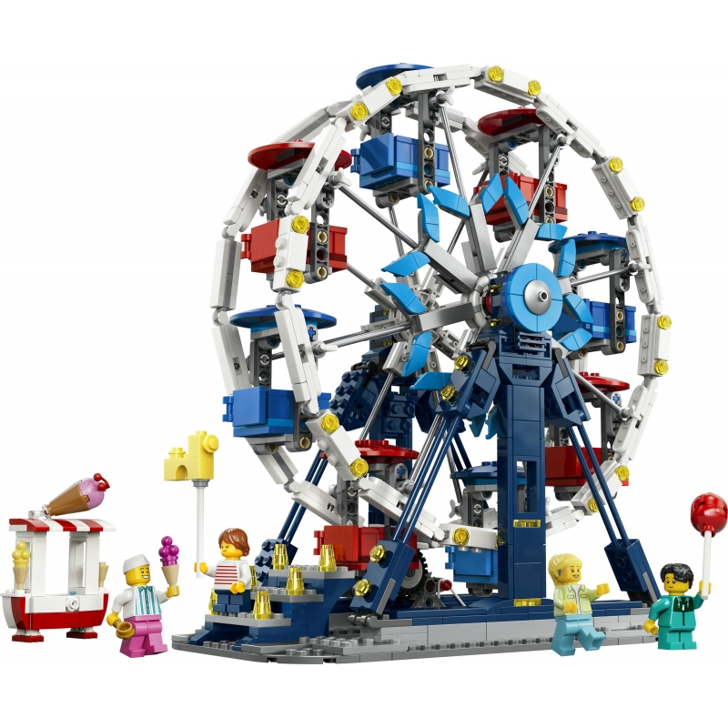 LEGO Creator Noria Clásica