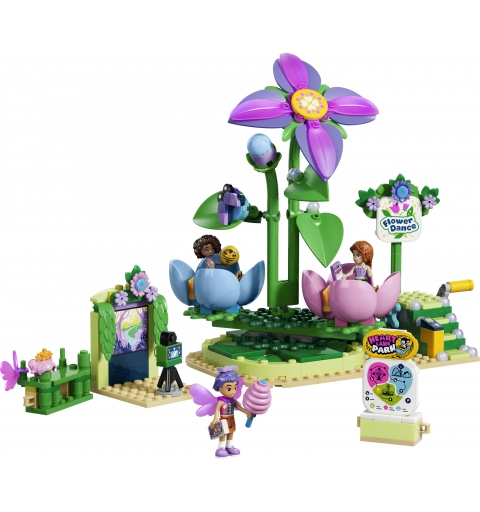 LEGO Friends Tazas Locas Flores y Hadas