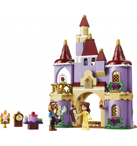 LEGO Disney Princess Belle & the Beast's Enchanted Castle