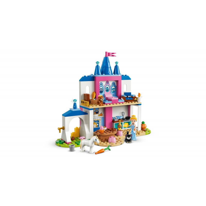 LEGO Disney Princess Cinderellas Tierpalast