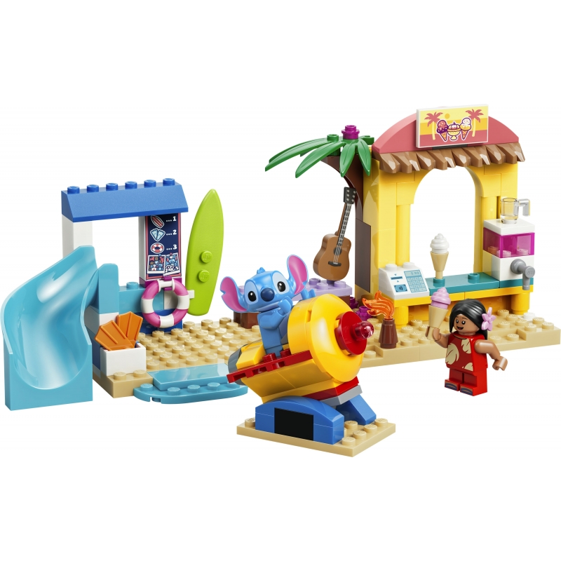LEGO Disney Spaß am Strand mit Lilo und Stitch