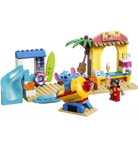 LEGO Disney Spaß am Strand mit Lilo und Stitch