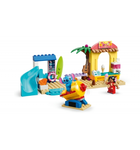 LEGO Disney Spaß am Strand mit Lilo und Stitch
