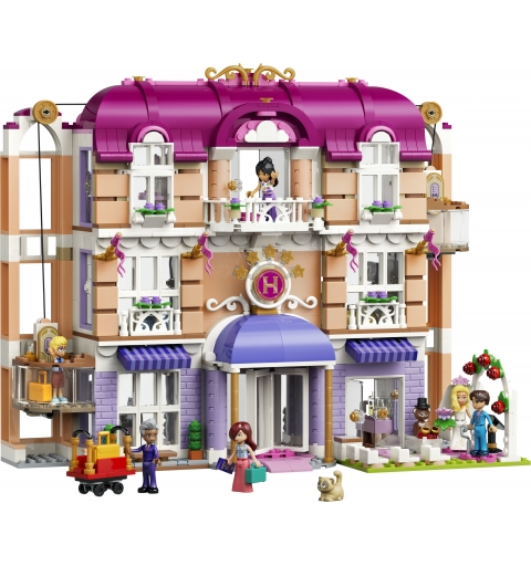 LEGO Friends Heartlake City Grand Hotel