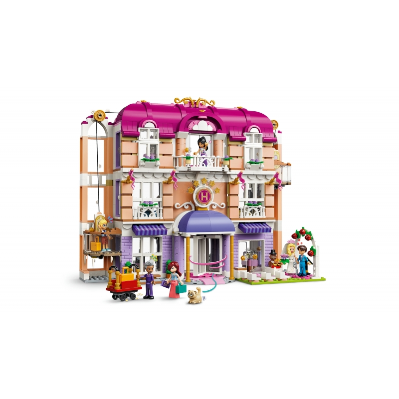 LEGO Friends Das Grandhotel von Heartlake City
