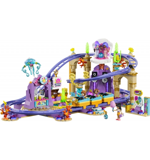 LEGO Friends Meerjungfrauen-Achterbahn