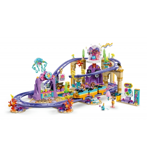 LEGO Friends Montaña Rusa Mundo Submarino