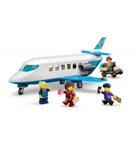 LEGO City Passagierjet