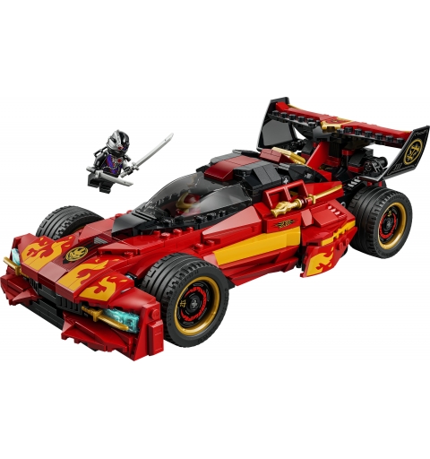 LEGO NINJAGO X-1 Ninja Charger 15th Anniversary