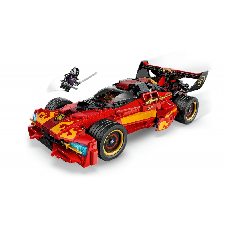 LEGO NINJAGO X-1 Ninja Charger 15th Anniversary