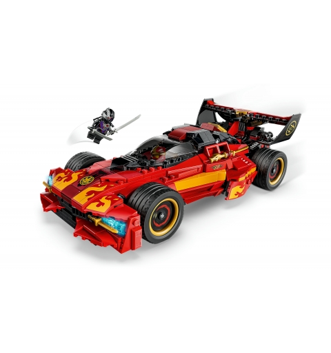 LEGO NINJAGO X-1 Ninja Charger 15th Anniversary