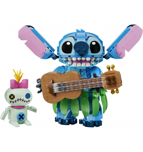 LEGO Disney Stitch und Scrump