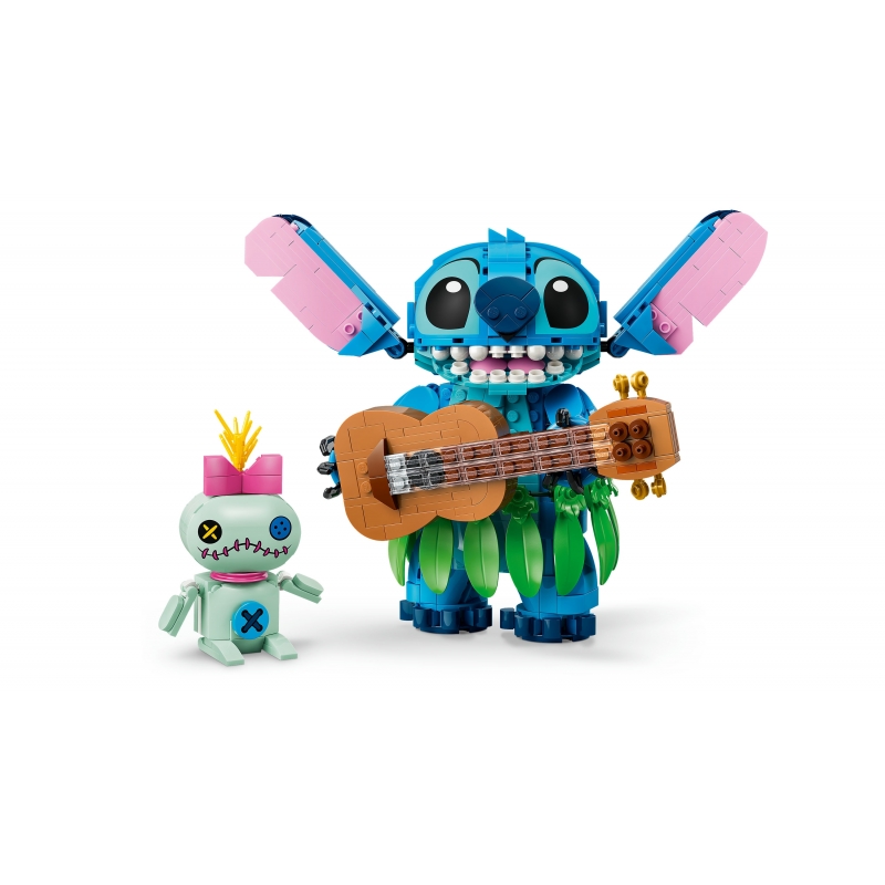 LEGO Disney Stitch und Scrump