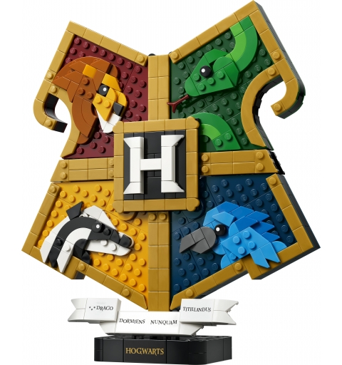 LEGO Harry Potter Hogwarts™ Hauswappen