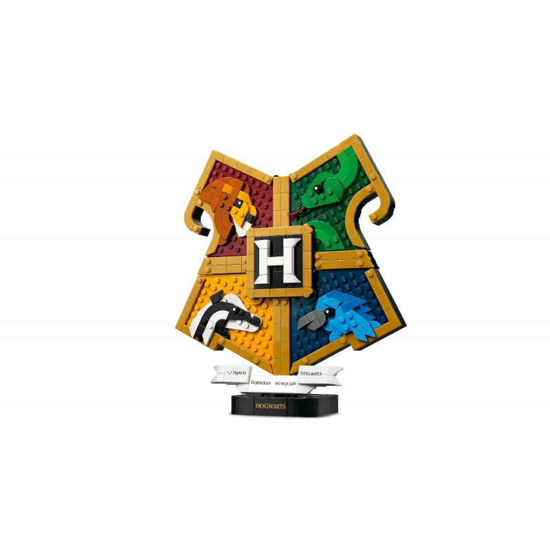 LEGO Harry Potter Le blason des maisons de Poudlard