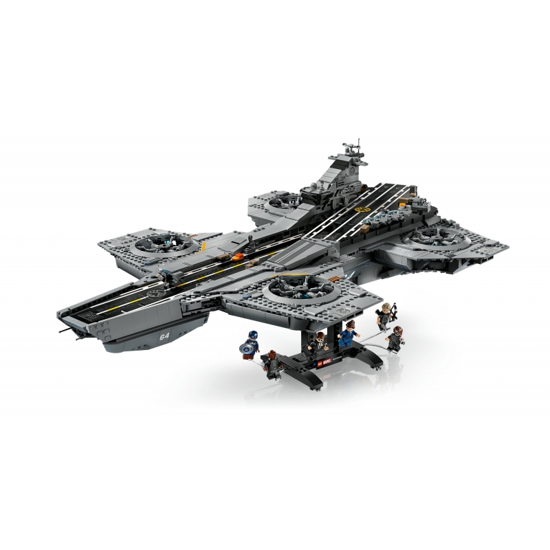 LEGO S.H.I.E.L.D.-Helicarrier