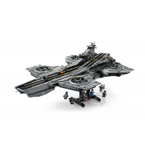LEGO S.H.I.E.L.D.-Helicarrier