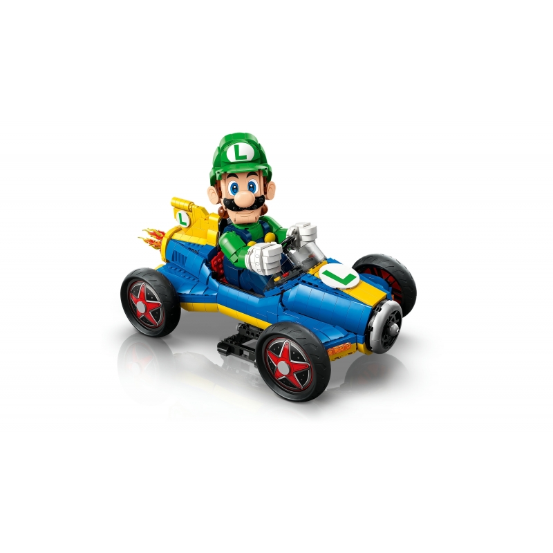 LEGO Super Mario Mario Kart™ Luigi & Turboflitzer
