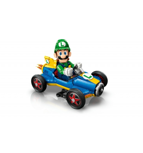 LEGO Super Mario Mario Kart™ – Luigi & Mach 8