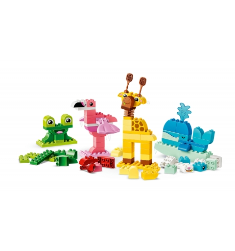 LEGO DUPLO Animal Building Game