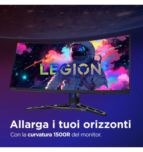 Lenovo Legion R34w-30 Monitor