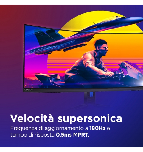 Lenovo Legion R34w-30 Monitor