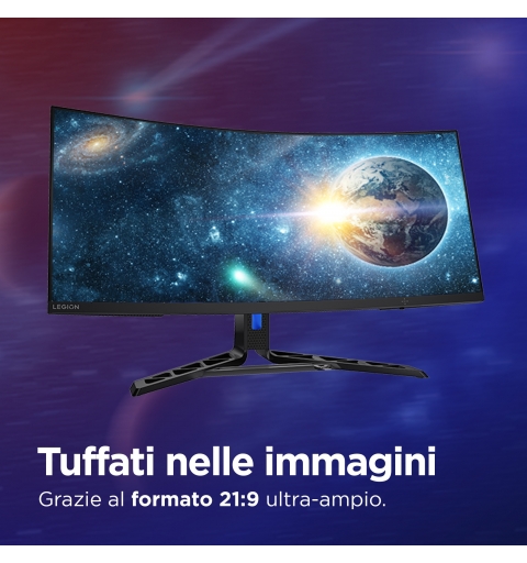 Lenovo Legion R34w-30 Monitor