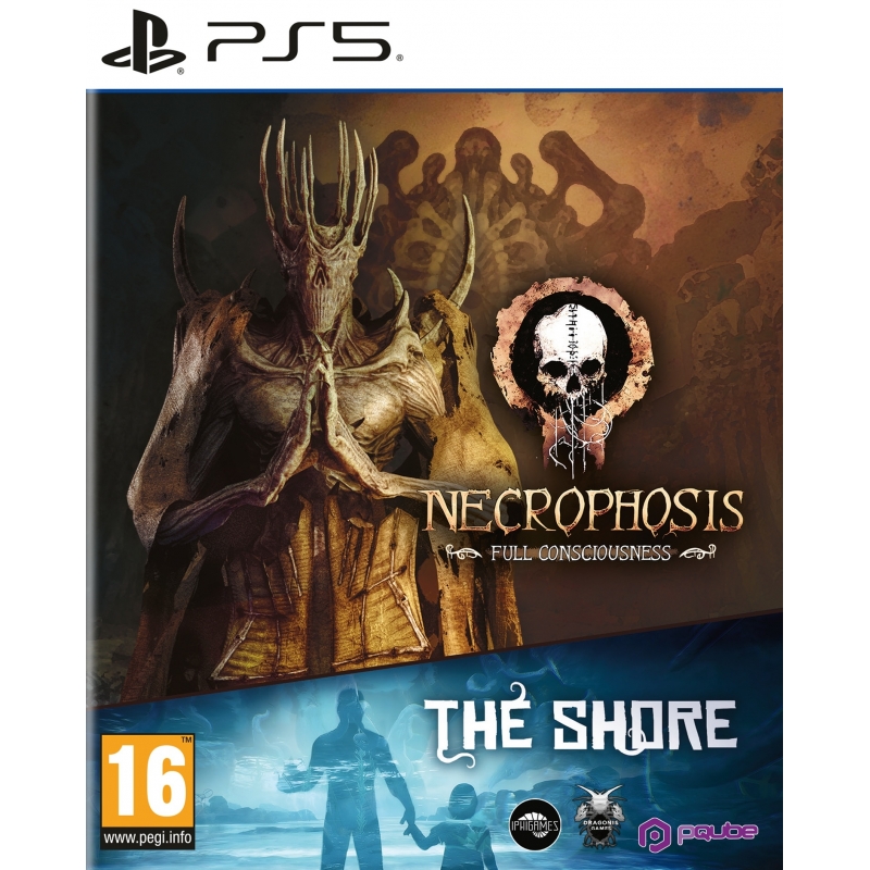PQube Necrophosis Full Consciousness
