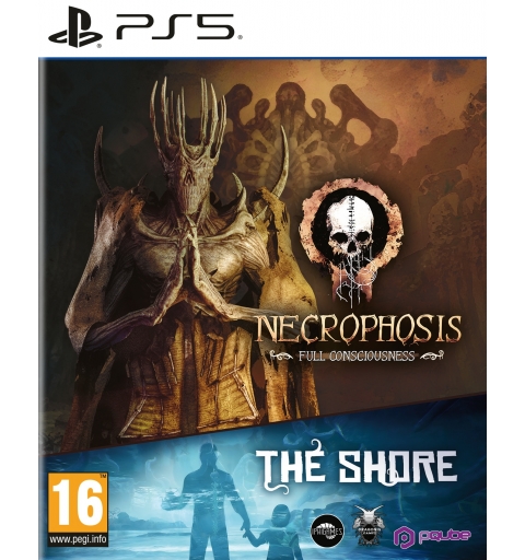 PQube Necrophosis Full Consciousness
