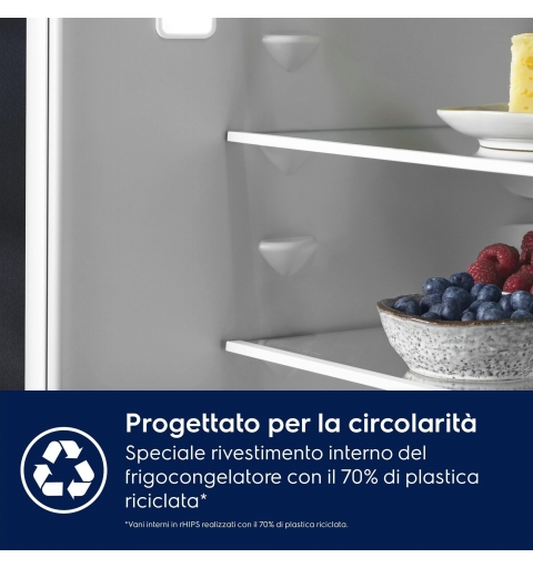 Electrolux KNA6LE18T Built-in 271 L White