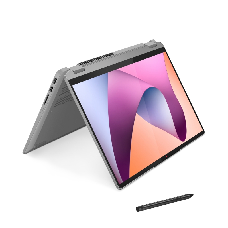 Lenovo IdeaPad Flex 5 14ABR8 AMD Ryzen™ 5 7430U Hybrid (2-in-1) 35,6 cm (14") Touchscreen WUXGA 16 GB LPDDR4x-SDRAM 512 GB SSD