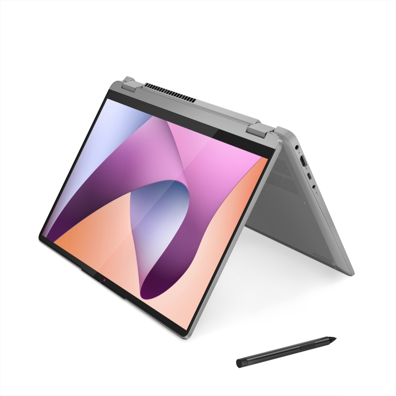 Lenovo IdeaPad Flex 5 14ABR8 AMD Ryzen™ 5 7430U Hybrid (2-in-1) 35,6 cm (14") Touchscreen WUXGA 16 GB LPDDR4x-SDRAM 512 GB SSD