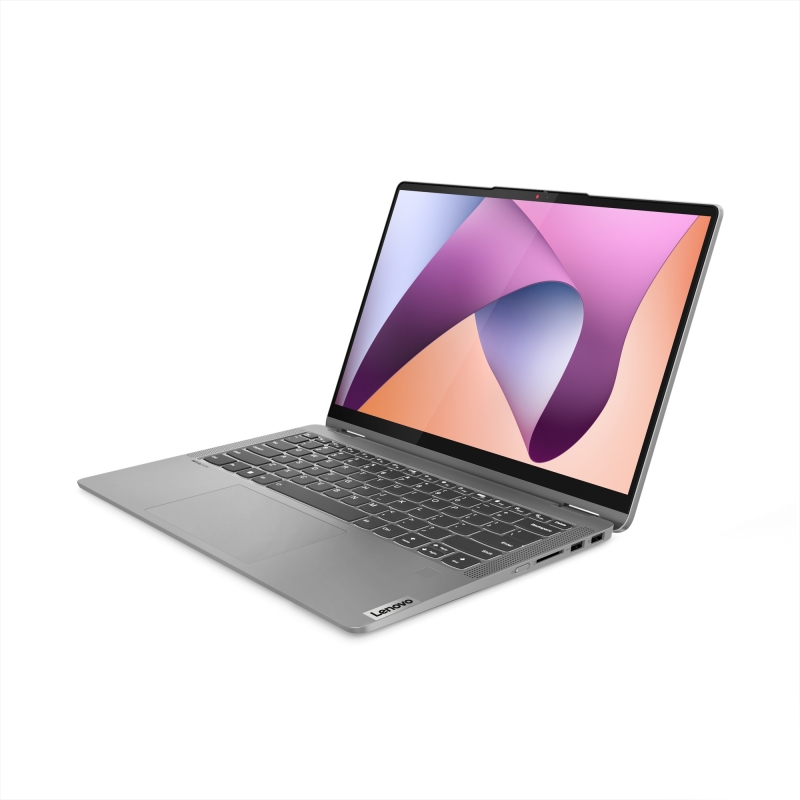 Lenovo IdeaPad Flex 5 14ABR8 AMD Ryzen™ 5 7430U Hybrid (2-in-1) 35,6 cm (14") Touchscreen WUXGA 16 GB LPDDR4x-SDRAM 512 GB SSD