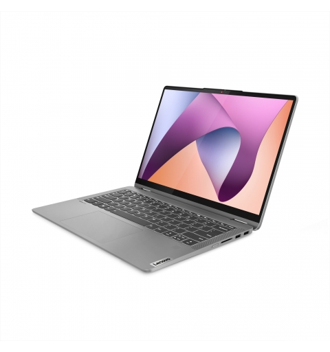 Lenovo IdeaPad Flex 5 14ABR8 AMD Ryzen™ 5 7430U Hybrid (2-in-1) 35,6 cm (14") Touchscreen WUXGA 16 GB LPDDR4x-SDRAM 512 GB SSD
