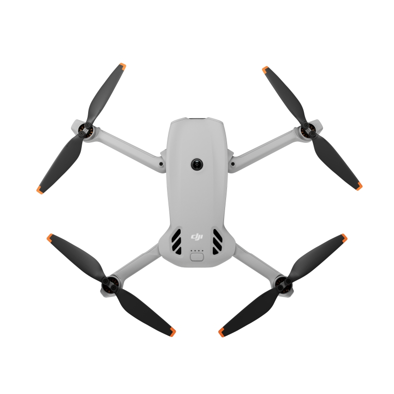 DJI Lito X1 Fly More Combo 4 rotors Quadcoptère 48 MP 2788 mAh Gris
