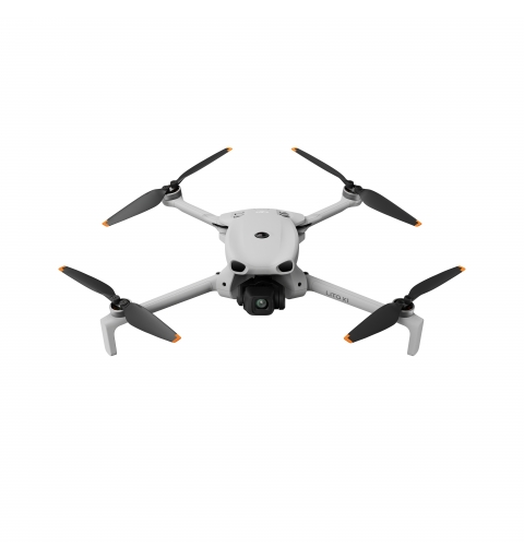 DJI Lito X1 Fly More Combo 4 rotors Quadcopter 48 MP 2788 mAh Grey