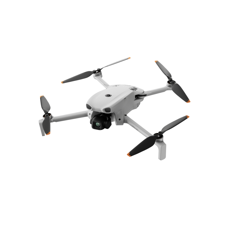 DJI Lito X1 Fly More Combo 4 rotori Quadrirotore 48 MP 2788 mAh Grigio