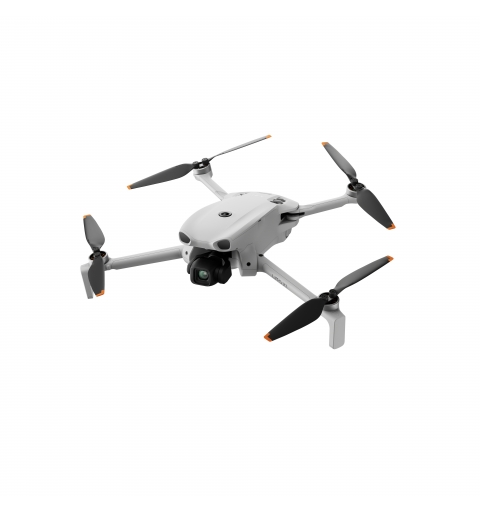 DJI Lito X1 Fly More Combo 4 Rotoren Quadrocopter 48 MP 2788 mAh Grau