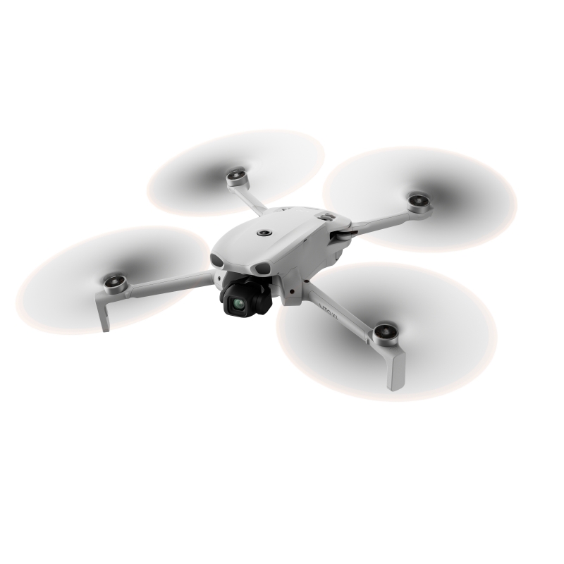 DJI Lito X1 Fly More Combo 4 rotors Quadcopter 48 MP 2788 mAh Grey