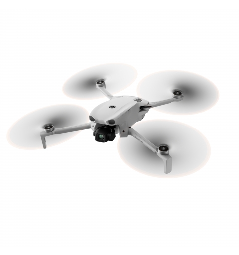 DJI Lito X1 Fly More Combo 4 rotors Quadcoptère 48 MP 2788 mAh Gris