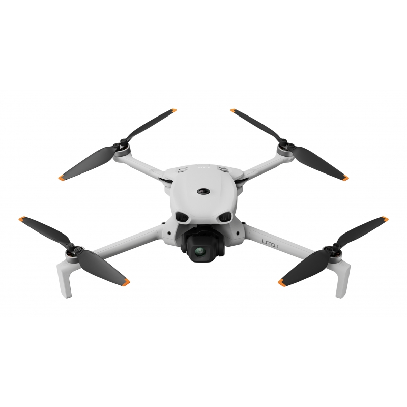 DJI Lito 1 Fly More Combo 4 rotors Quadcoptère 48 MP 3840 x 2160 pixels 2590 mAh Gris