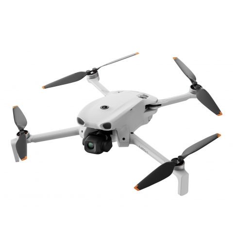 DJI Lito 1 Fly More Combo 4 rotori Quadrirotore 48 MP 3840 x 2160 Pixel 2590 mAh Grigio