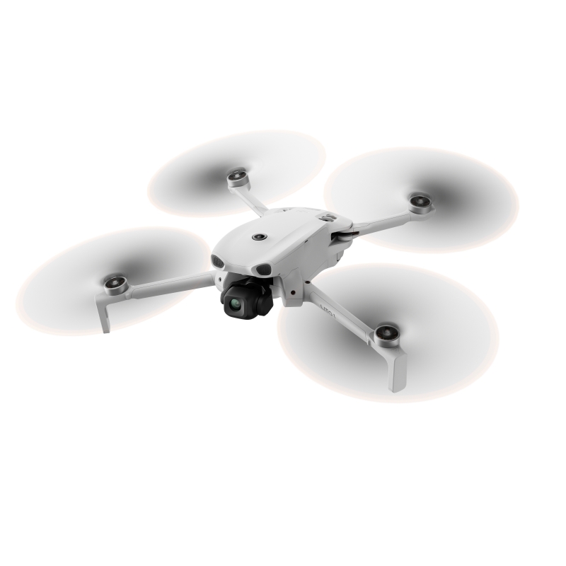 DJI Lito 1 Fly More Combo 4 rotori Quadrirotore 48 MP 3840 x 2160 Pixel 2590 mAh Grigio