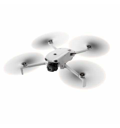 DJI Lito 1 Fly More Combo 4 rotors Quadcoptère 48 MP 3840 x 2160 pixels 2590 mAh Gris